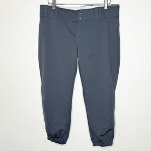 Champro Gray Women’s Softball Pants - US XL